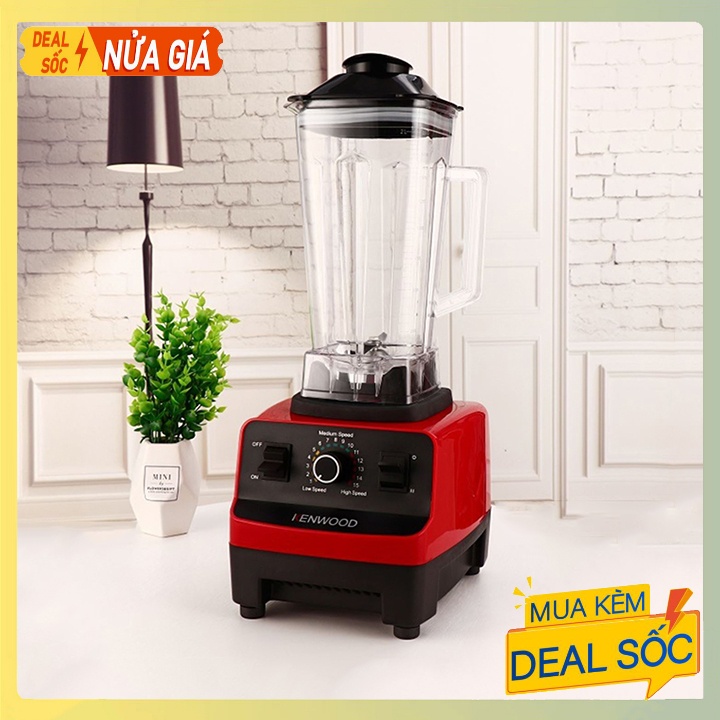Máy Xay Đa Năng Cao Cấp KENWOOD 3800W