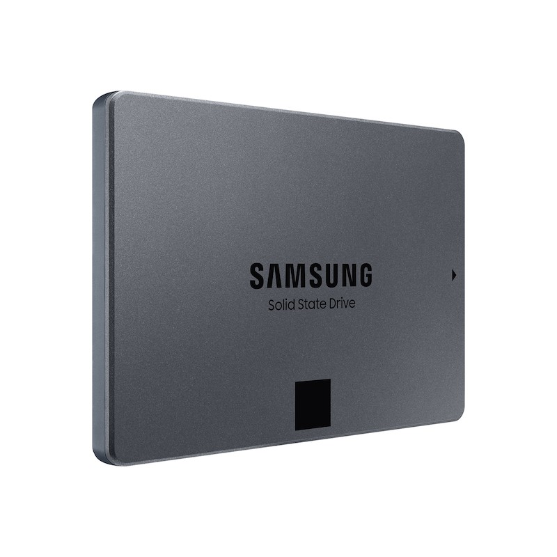 [Mã ELMALL7 giảm 7% đơn 5TR] Ổ cứng SSD Samsung 870 QVO 4TB 2.5Inch SATA3