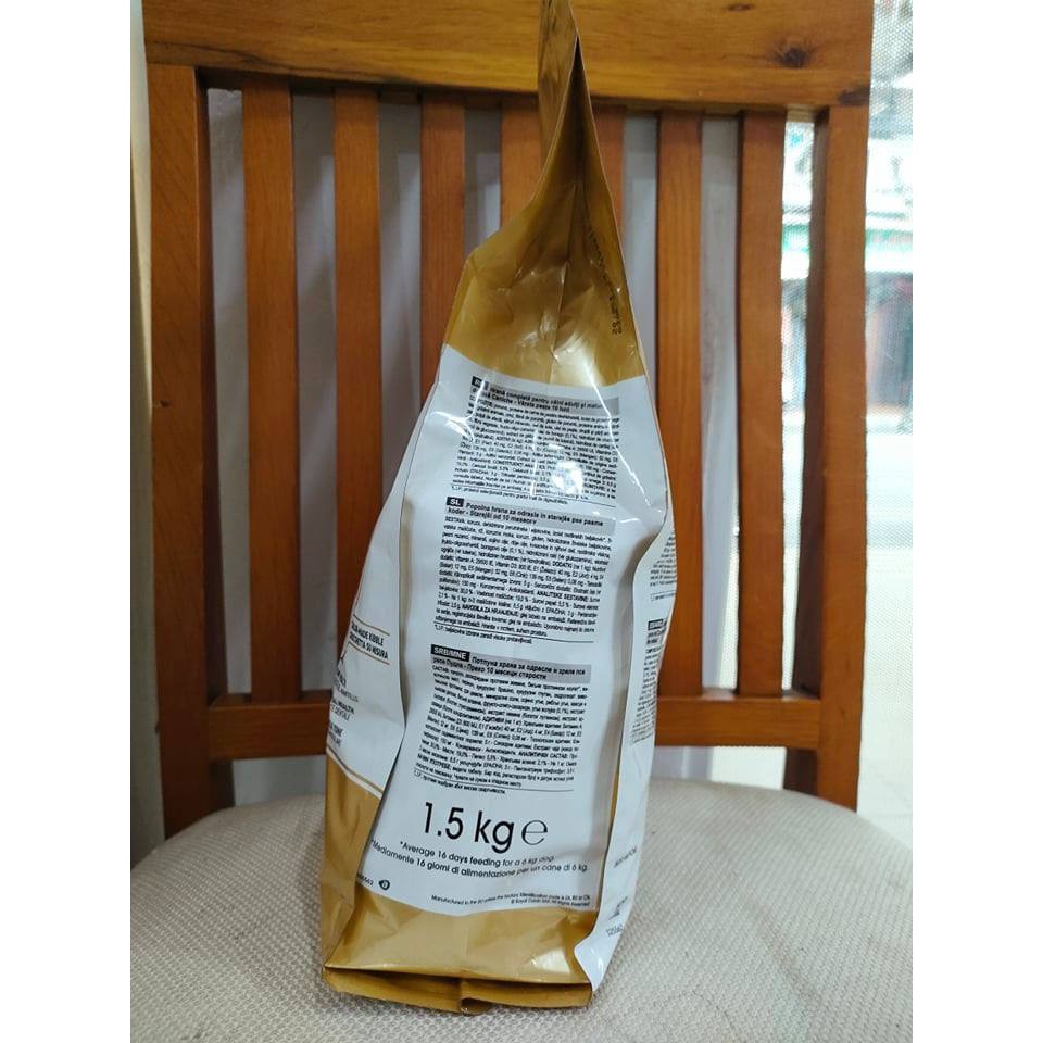 Royal canin poodle adult 500gr, 1,5kg Mua đơn trên 1 triệu bất kì của shop được mua gói cắt tỉa tháng giá hời