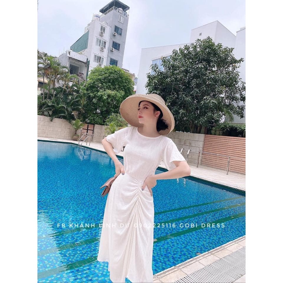 Váy tiểu Thư Hàng Thiết Kế Cao Cấp