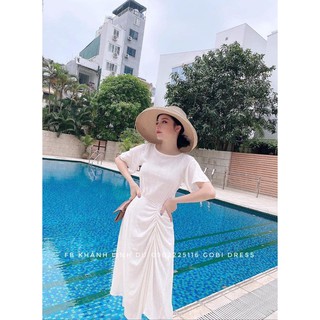 Váy tiểu thư hàng thiết kế cao cấp