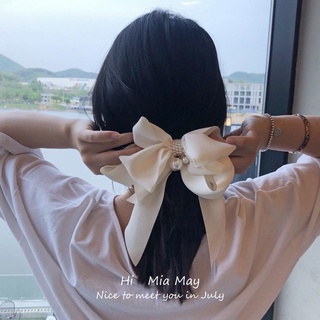 Kẹp nơ cài tóc hàng cao cấp mịn loại đẹp
