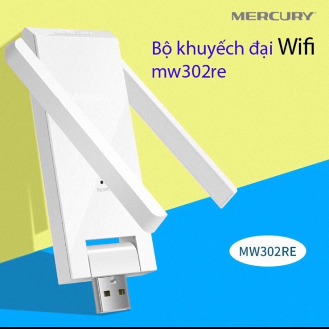 Kích WIFI 2 râu mercury | BigBuy360 - bigbuy360.vn