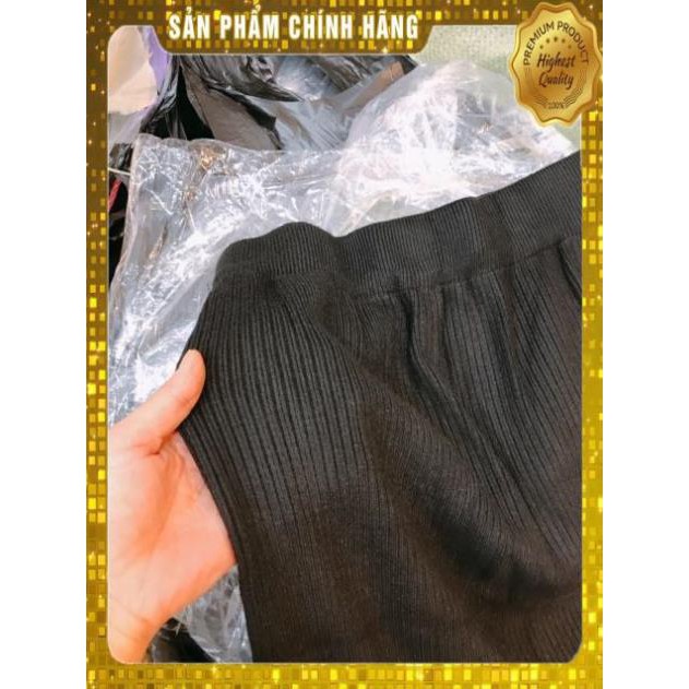 Chân váy len dáng dài dễ phối đồ phong cách Ulzzang xuất sắc IMES SHOP | BigBuy360 - bigbuy360.vn