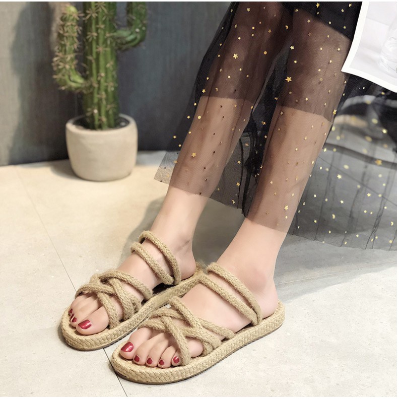 💥Flash Sale🎁Dép đi biển, dép đi trong nhà, dép thời trang
