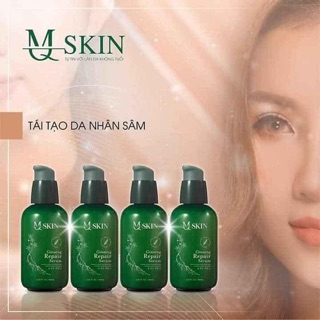 Serum mskin nhân sâm