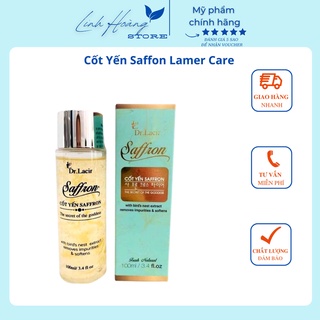 Cốt yến saffon lamer care