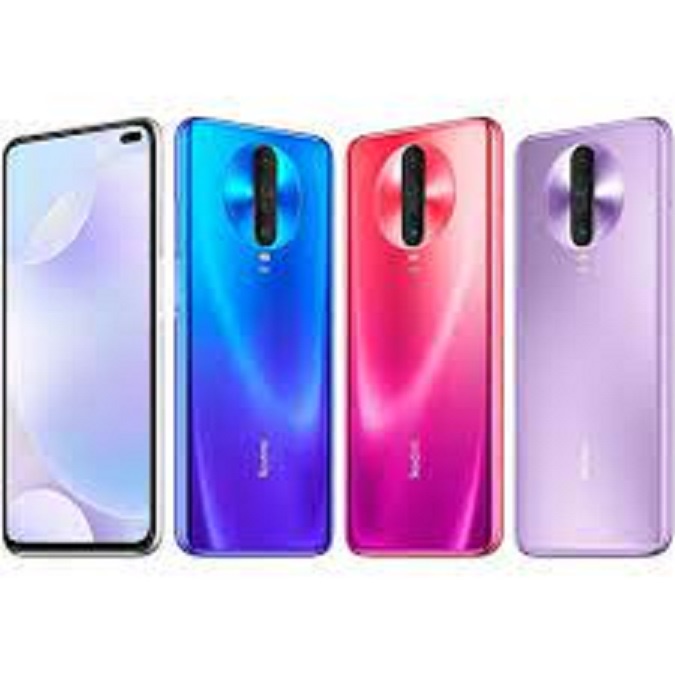 điện thoại Xiaomi Redmi K30 5G 2sim ram 8G rom 256G, Camera 64Mp, Màn hình 6.67inch - Bảo hành 12 tháng | BigBuy360 - bigbuy360.vn