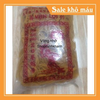 1 chiếc dây chun