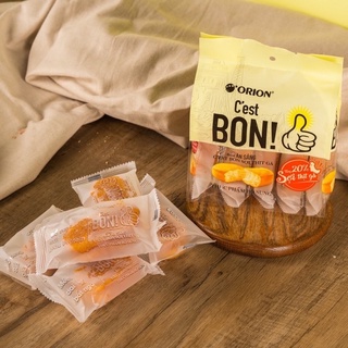 COMBO 5 CÁI BÁNH BON C’EST SỢI THỊT GÀ