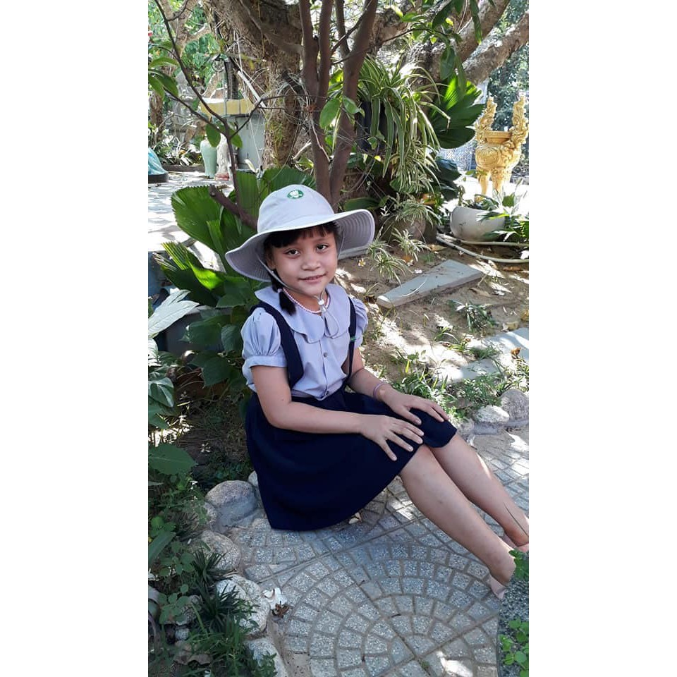 Mũ lam tai bèo GĐPT