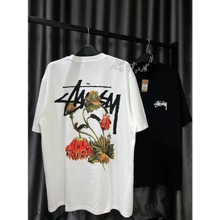[CHÍNH HÃNG 100%] Áo thun Stussy Withered - CÓ SẴN