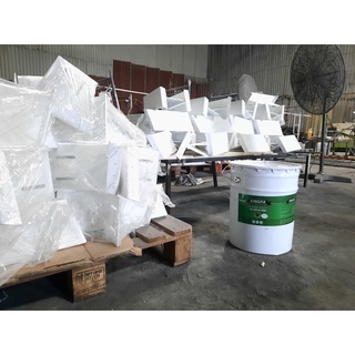 SƠN SẮT MẠ KẼM 1 Thành phần, (17.5Kg/Thùng) - XINGFA