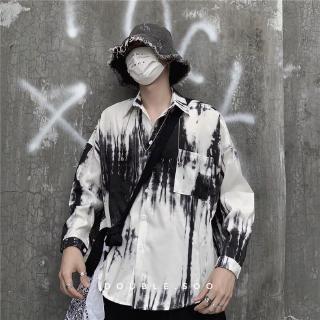 Áo sơ mi tie dye - SM0010