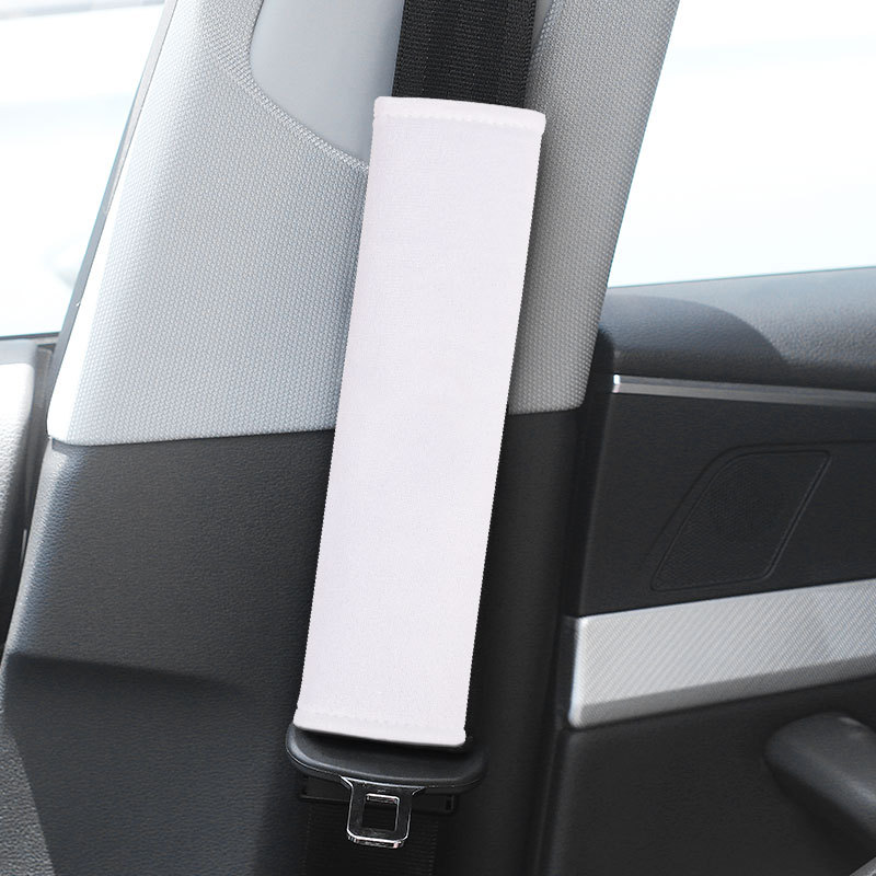 Vỏ Bọc Dây Đai An Toàn Xe Hơi Hình Mickey / Minnie / Doraemon Nhồi Bông Mềm Mại