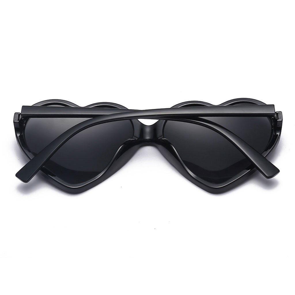 Kính mát hình trái tim chống tia UV400 | BigBuy360 - bigbuy360.vn