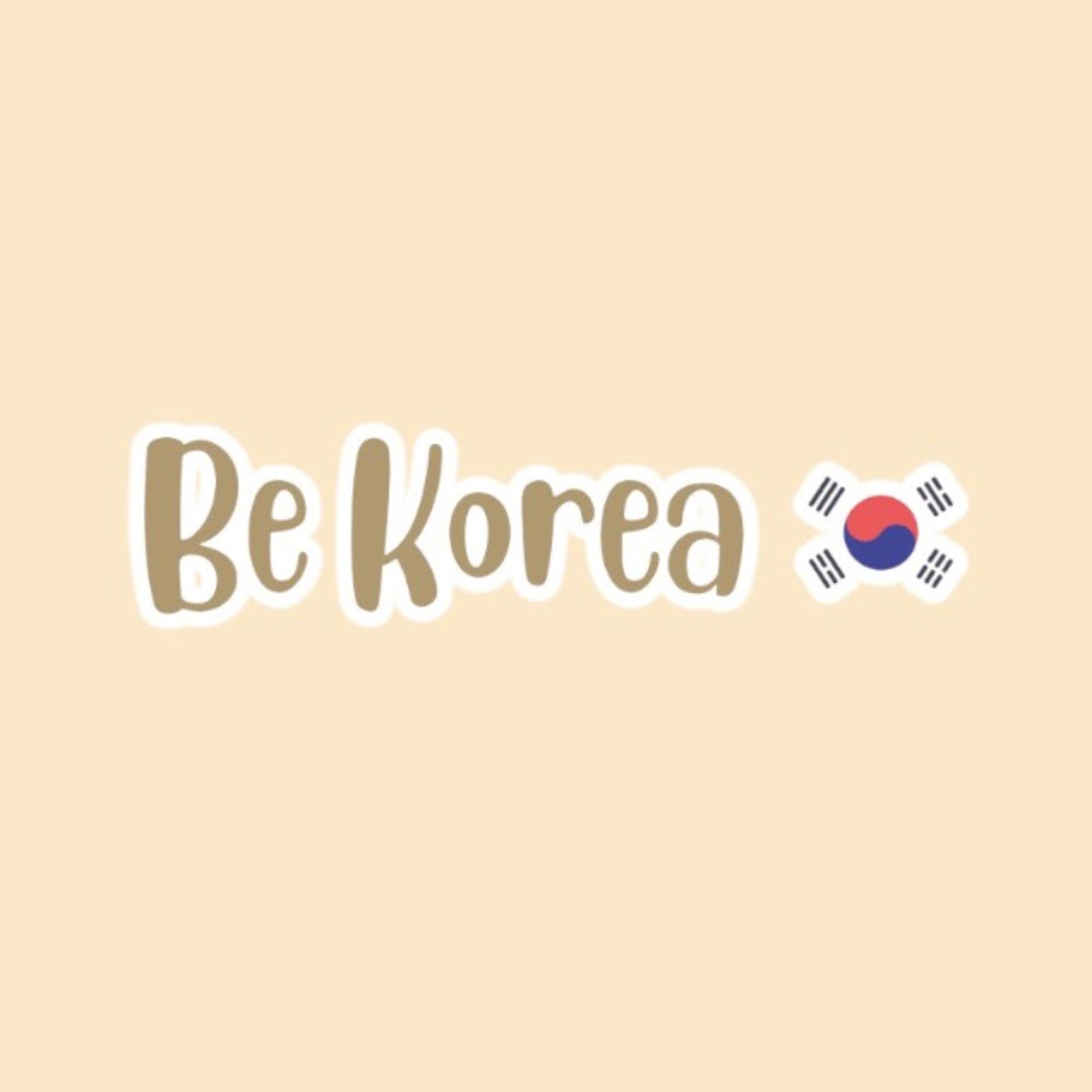 Be.Korea_