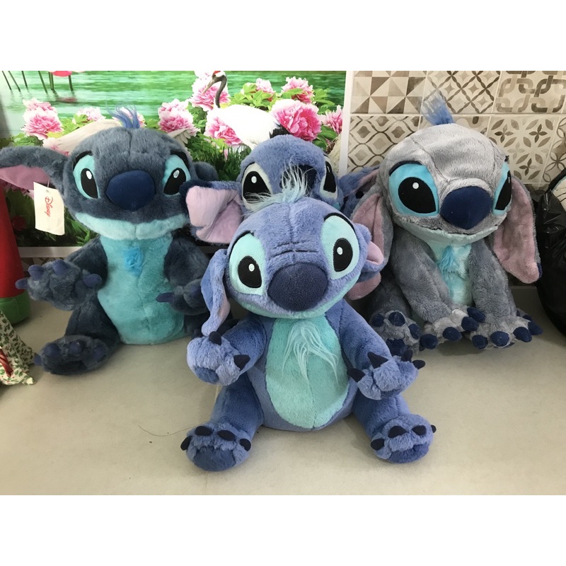 Gấu bông hoạt hình stitch