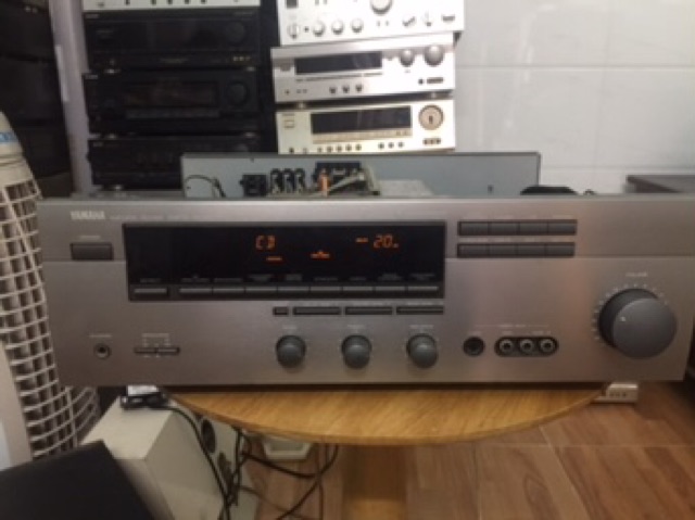 Bán amply yamaha avx 590