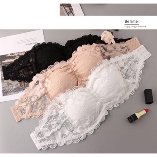 Áo bra ren không dây