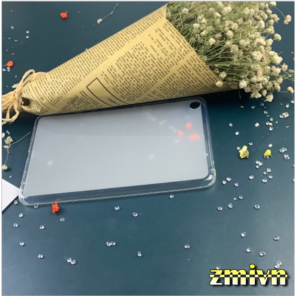 Ốp dẻo silicon cho Xiaomi Mipad 4 nhàm mờ