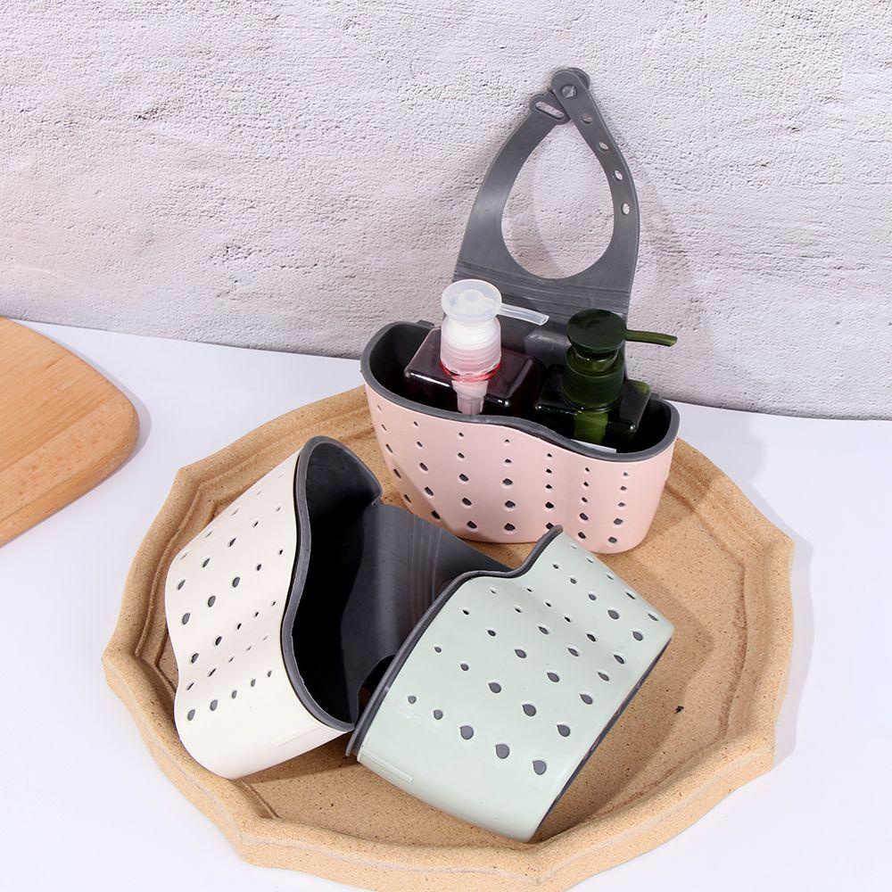 Giá Để Xà Phòng Có Giác Hút Tiện Dụng Cho Nhà Bếp / Phòng Tắm