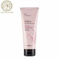 Sửa Rửa Mặt Gạo Không Hạt The Face Shop