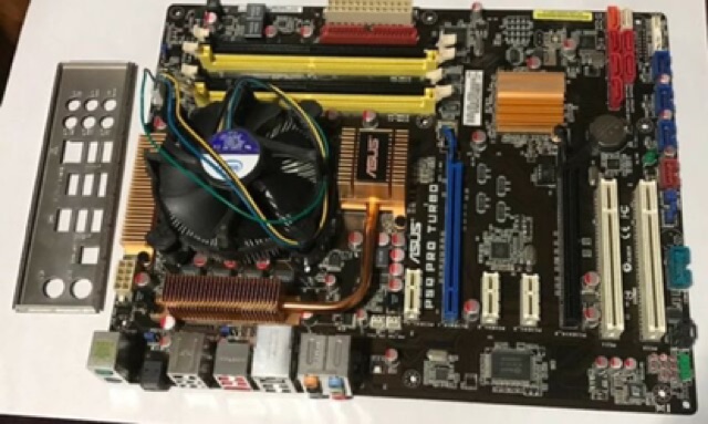 Mainboard Asus P5Q deluxe chính hãng max 8G dr2 | BigBuy360 - bigbuy360.vn