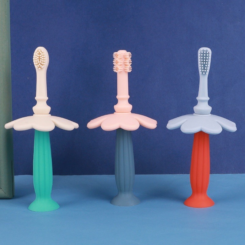 Bàn chải đánh răng 3 giai đoạn KIDS cho bé hàng xuất nhật