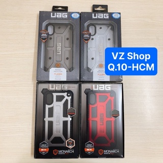 Chính hãng nguyên hộp-Ốp lưng chống sốc UAG Monarch/Plasma cho điện thoại X / Xs / XS Max