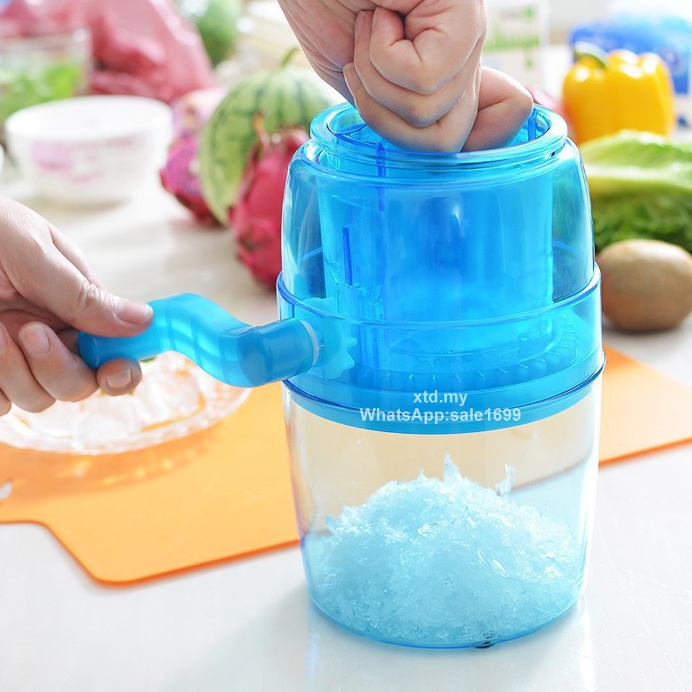 【hot sale】manual Mini ice machine hand crusher