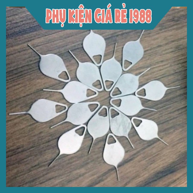 Que chọc sim điện thoại