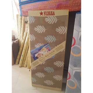 Đệm bông ép korea 1m6*2m dày 9 phân