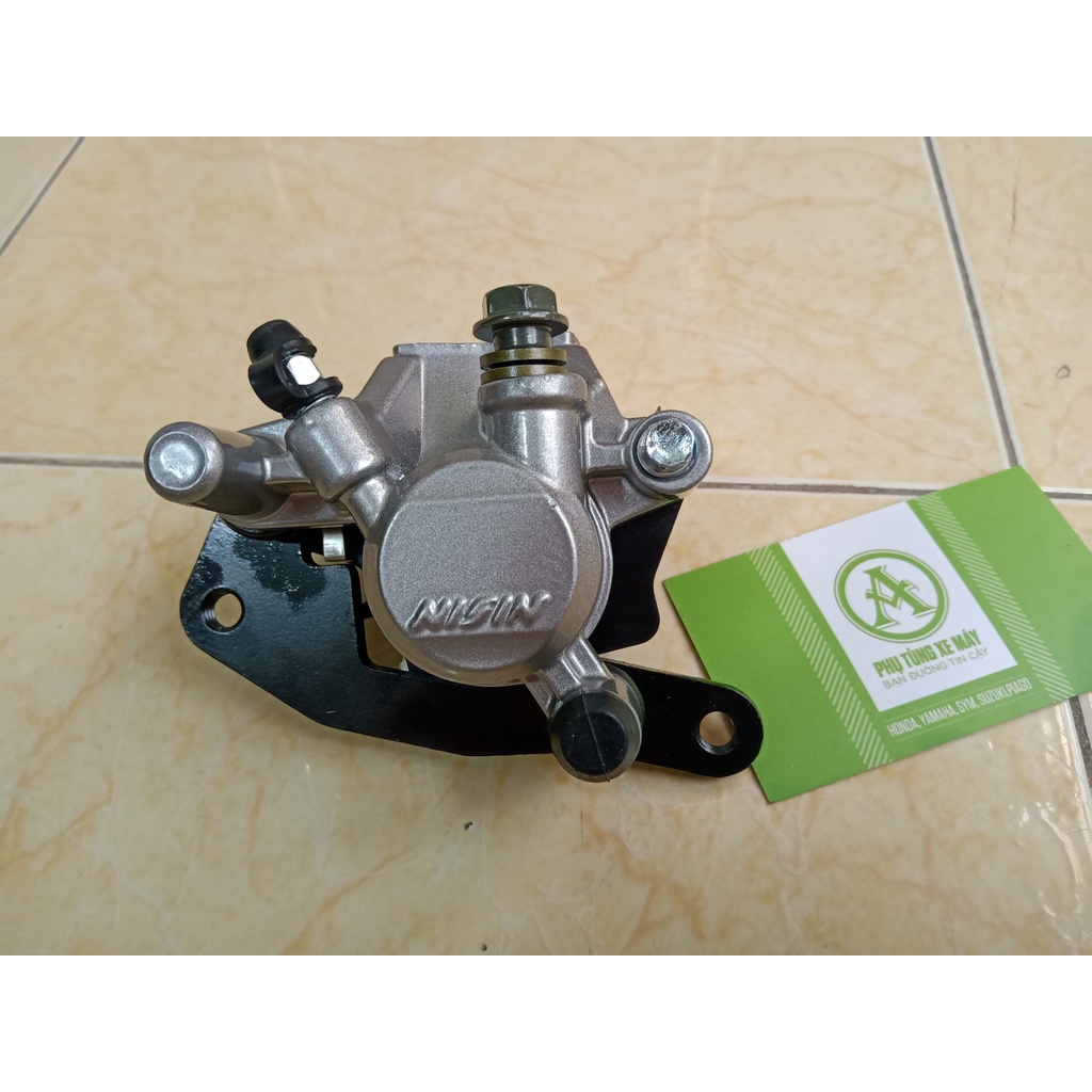 Heo dầu xe máy vision các đời màu Bạc