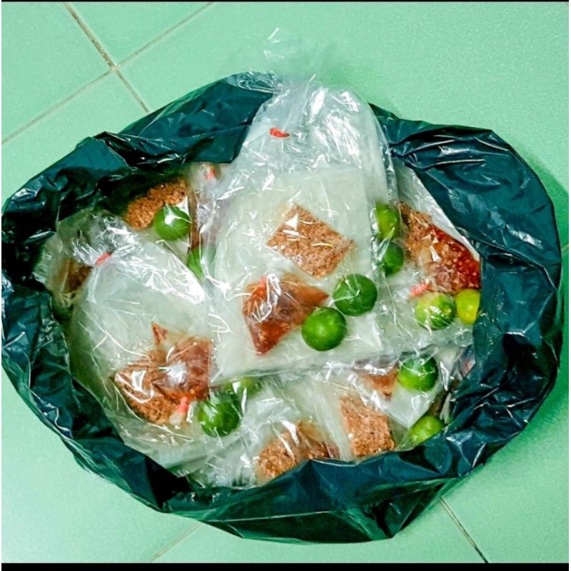 [Giá Sốc Tại Lò] Bánh tráng Sa tế tắc siêu cay - btcouple_TN