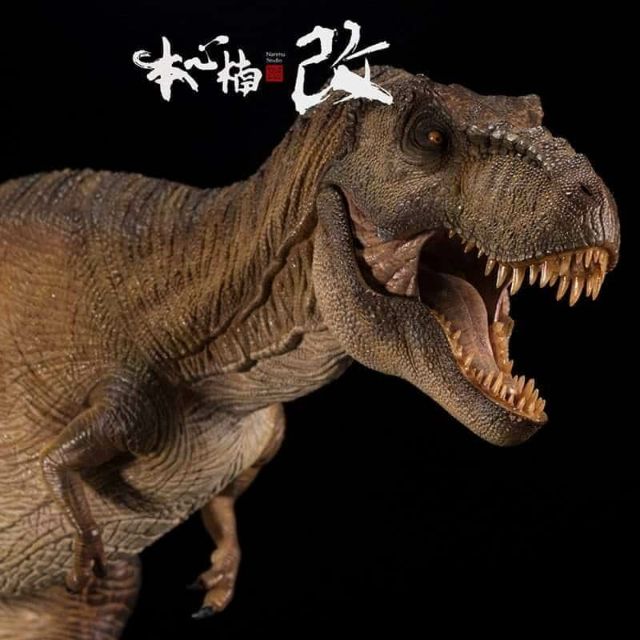 Mô hình khủng long T Rex hãng Benxin Nanmu