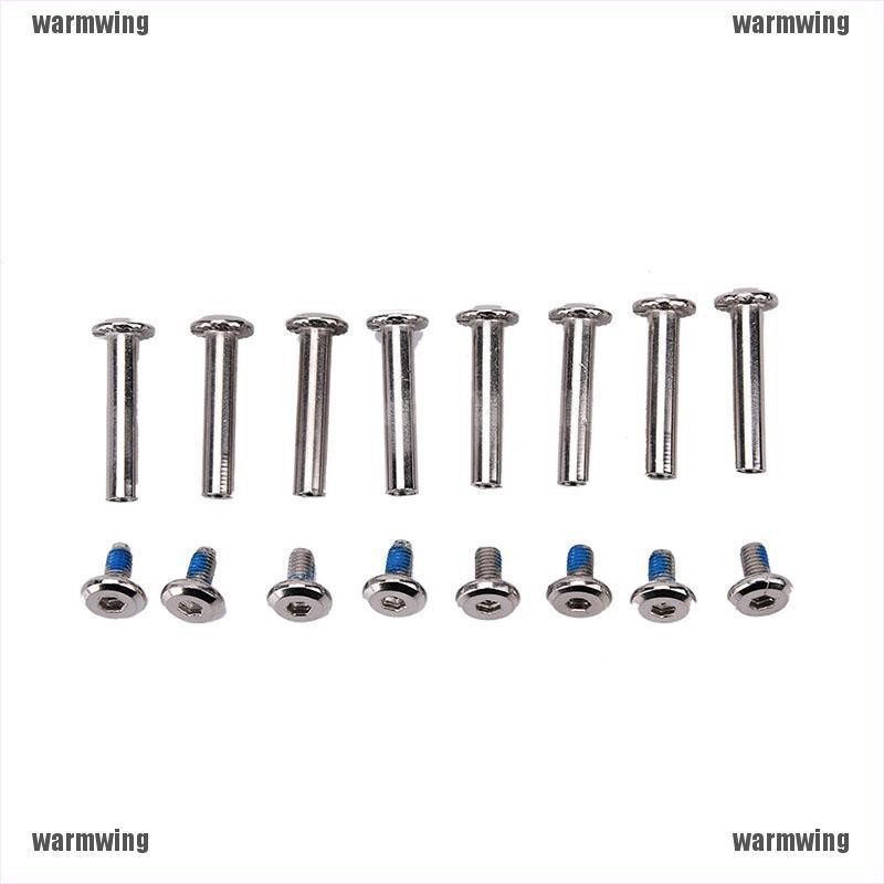 Bộ 8 trục con lăn chất lượng cao chuyên dụng cho giày trượt patin