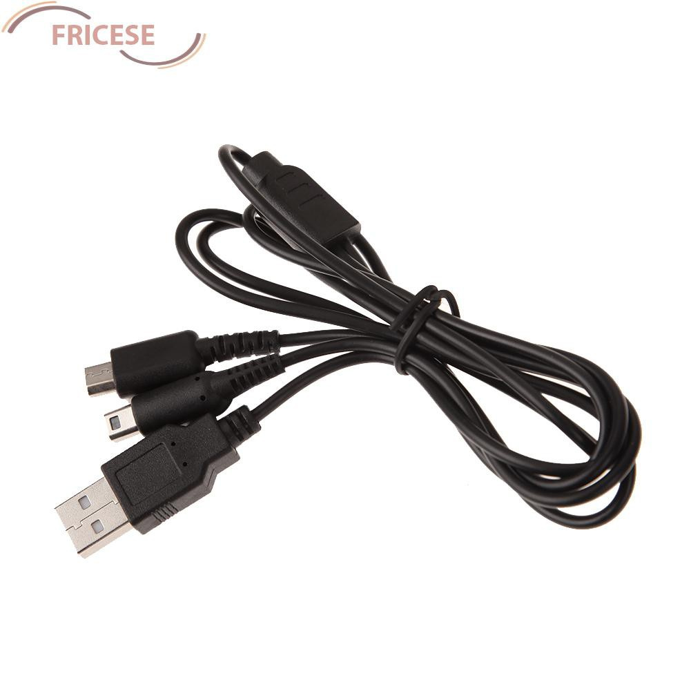 Dây Cáp Sạc Fricese Usb 1.2m Cho Nintendo Ndsi 3ds Ndsl