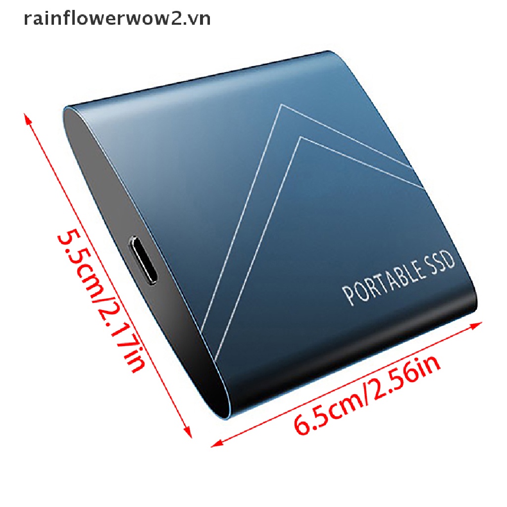 Ổ Cứng Ngoài 2TB 4TB 8TB USB 3.1