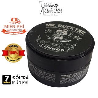 Sáp vuốt tóc Mr.Ducktail 85g giữ nếp tự nhiên