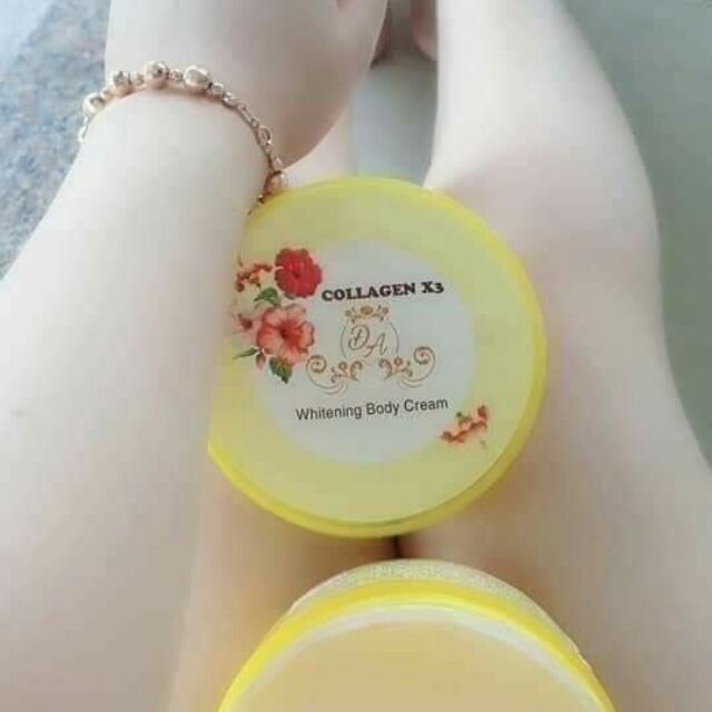 body colagen X 3