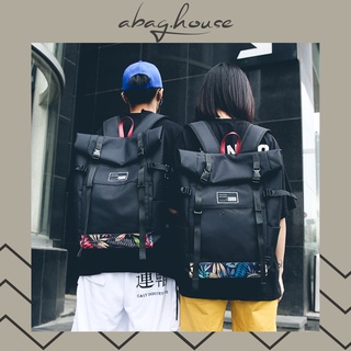 Balo nam nữ unisex siêu ngầu (Sẵn màu xanh)