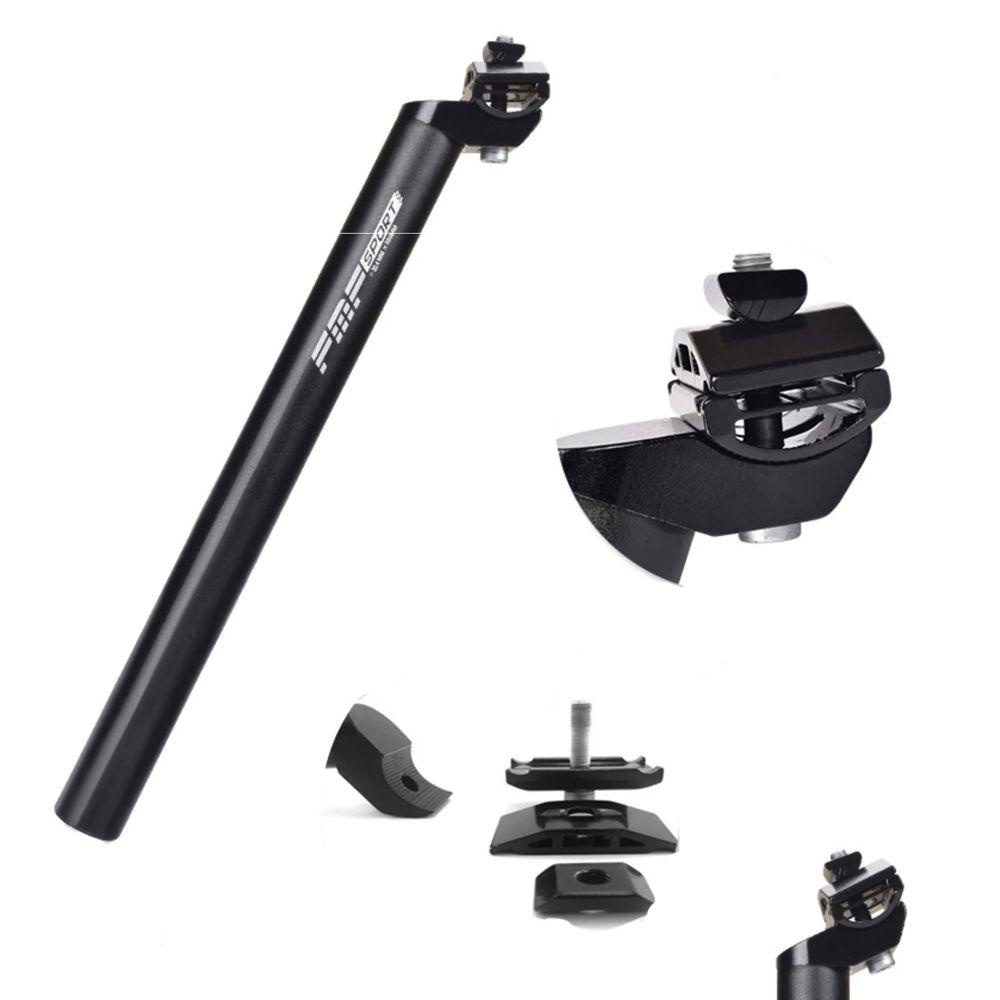 Cốt Yên Xe Đạp Leo Núi Bằng Hợp Kim Nhôm 30.4 30.9 31.6mm 350mm 450mm