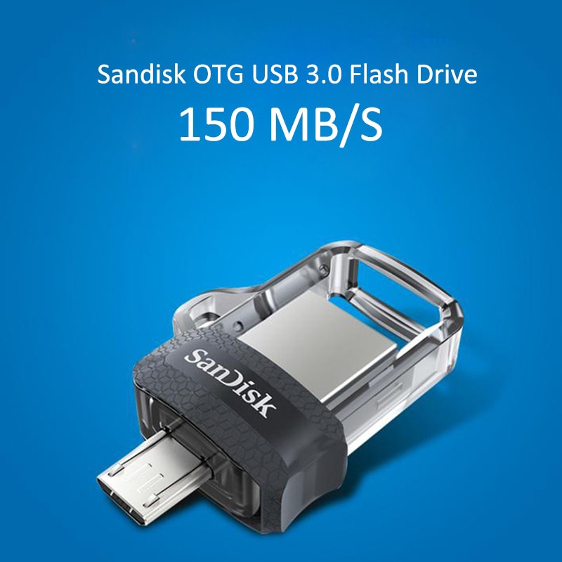 Usb Bộ Nhớ 100% Ssd3 otg 32gb 64gb 128gb Tốc Độ Cao 16gb