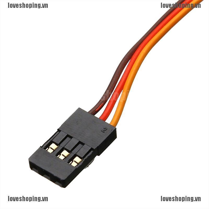 Bộ điều khiển tốc độ động cơ không chổi than PWM 30A DC 12V công suất cao