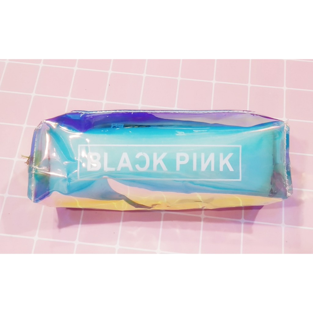 Hộp bút bangtan HBK13 hộp bút hologram blackpink hộp bút trong army blink kpop thần tượng