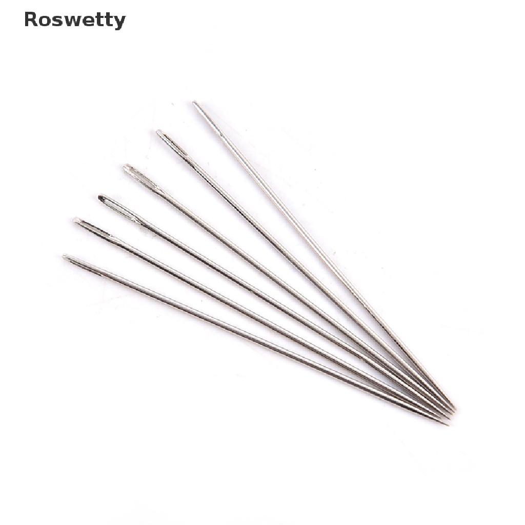 Set 25 kim khâu bằng thép không gỉ độ cứng cao