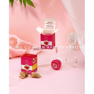 Dưỡng kích màu môi, chống thâm loang môi M.H