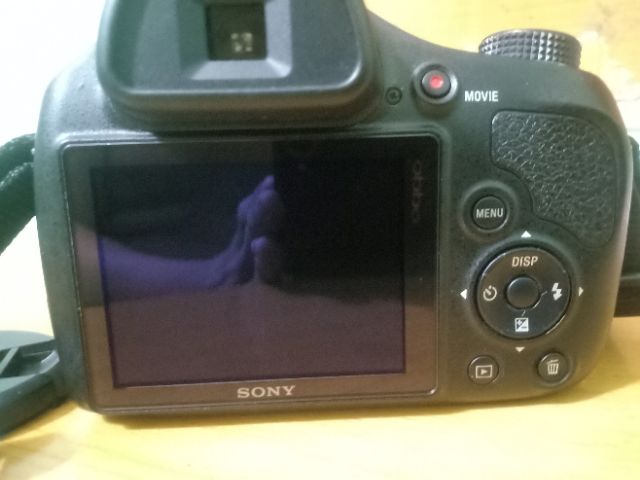 Máy ảnh Sony H400