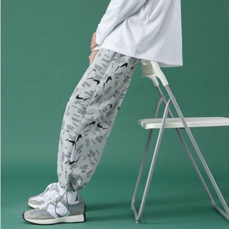 Quần dài nam ống rộng thời trang phong cách hip hop